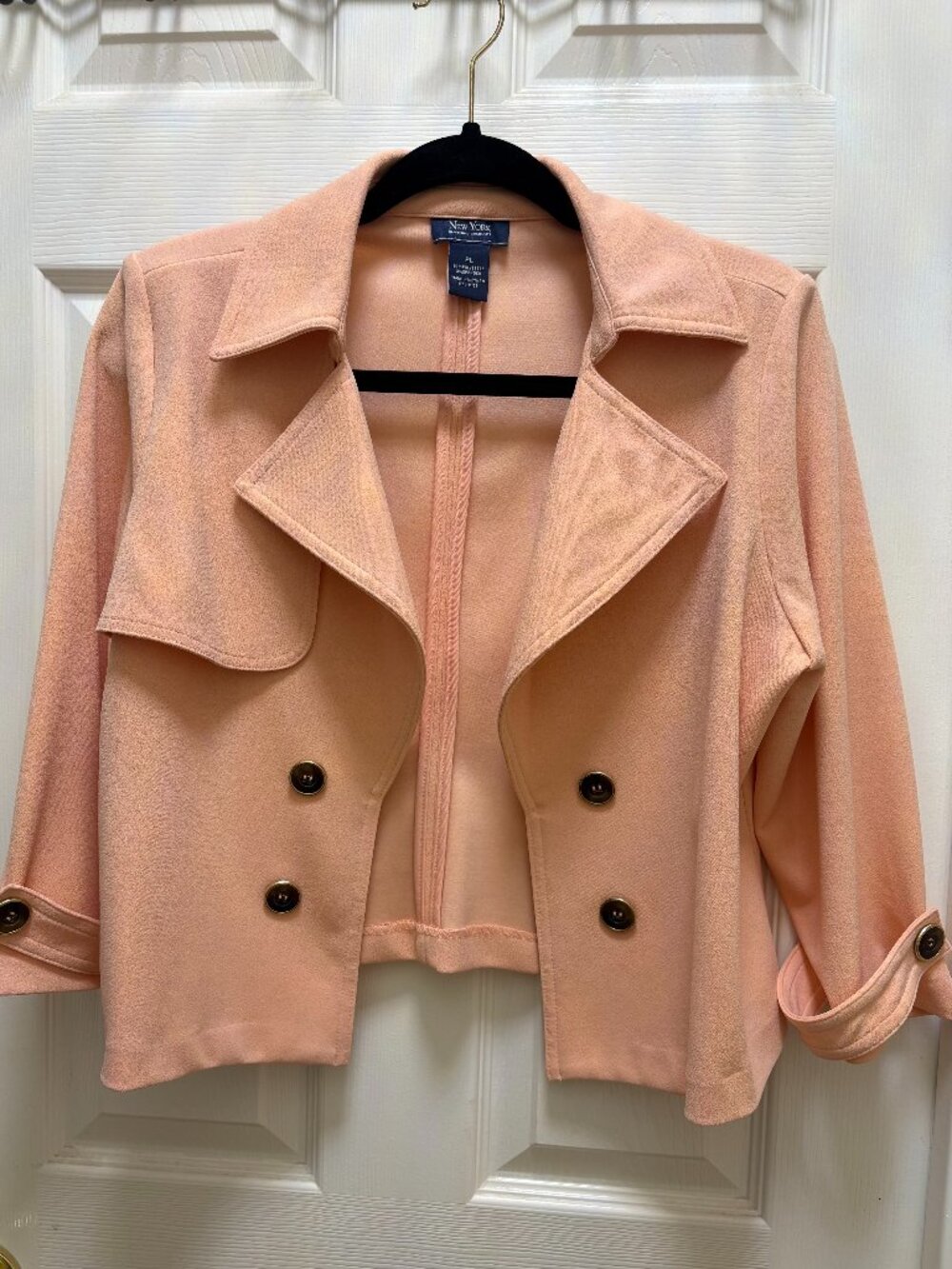 Jacket Size Petite Large